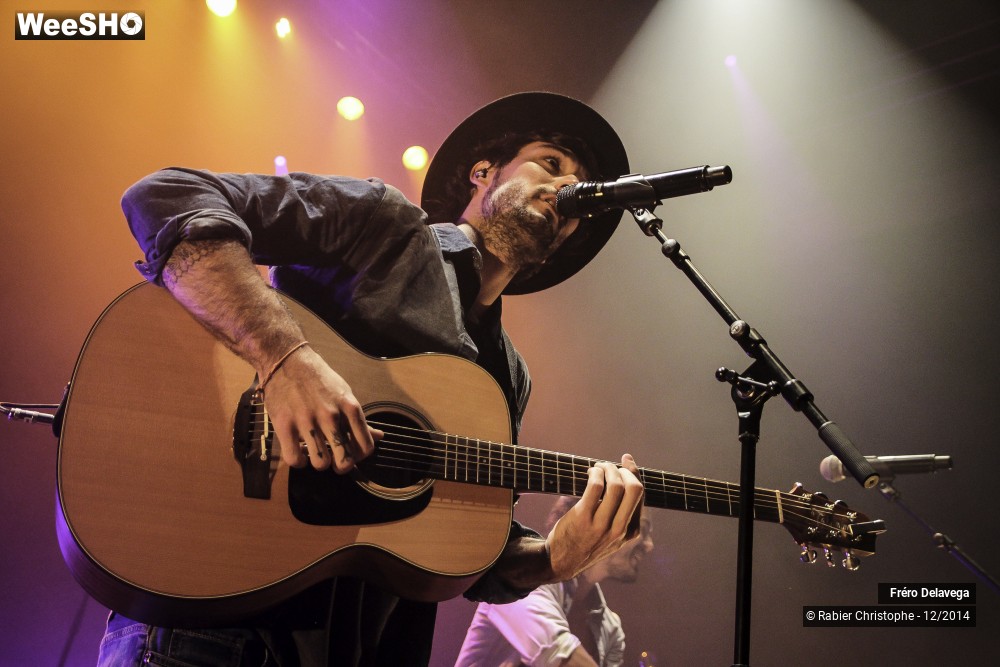 46/50 photos du spectacle Fréro Delavega