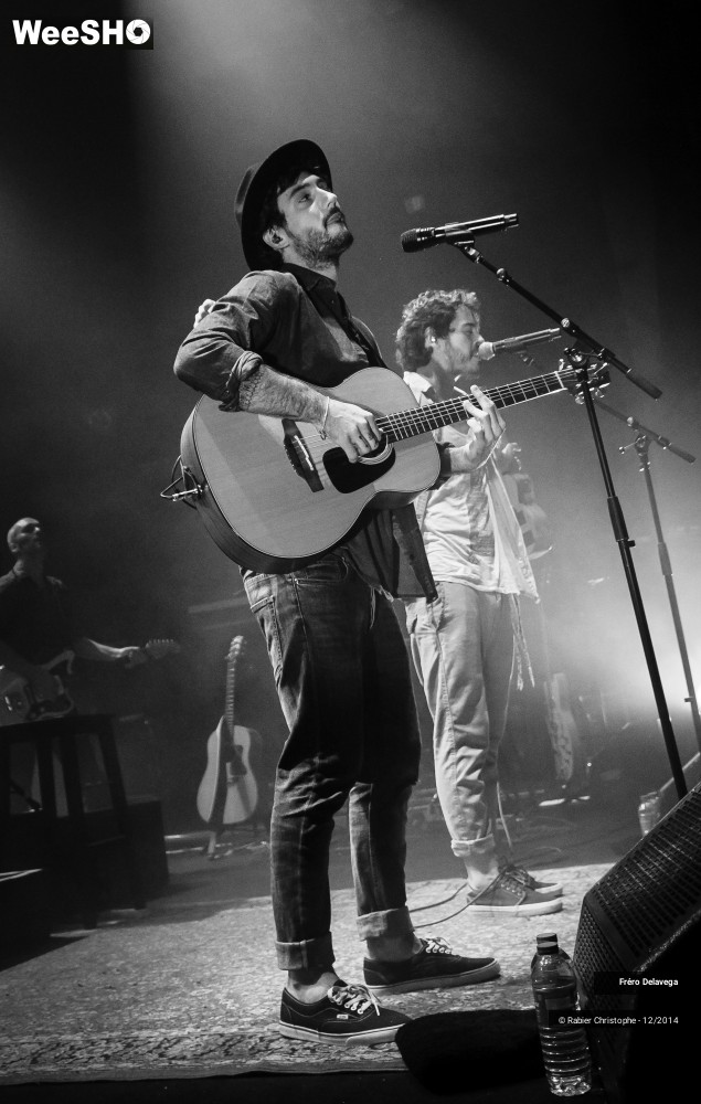 47/50 photos du spectacle Fréro Delavega