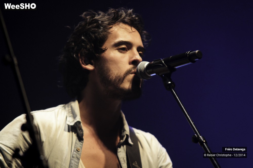 50/50 photos du spectacle Fréro Delavega