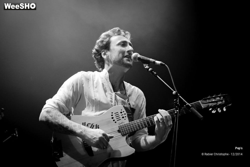 3/38 photos du spectacle Pep's