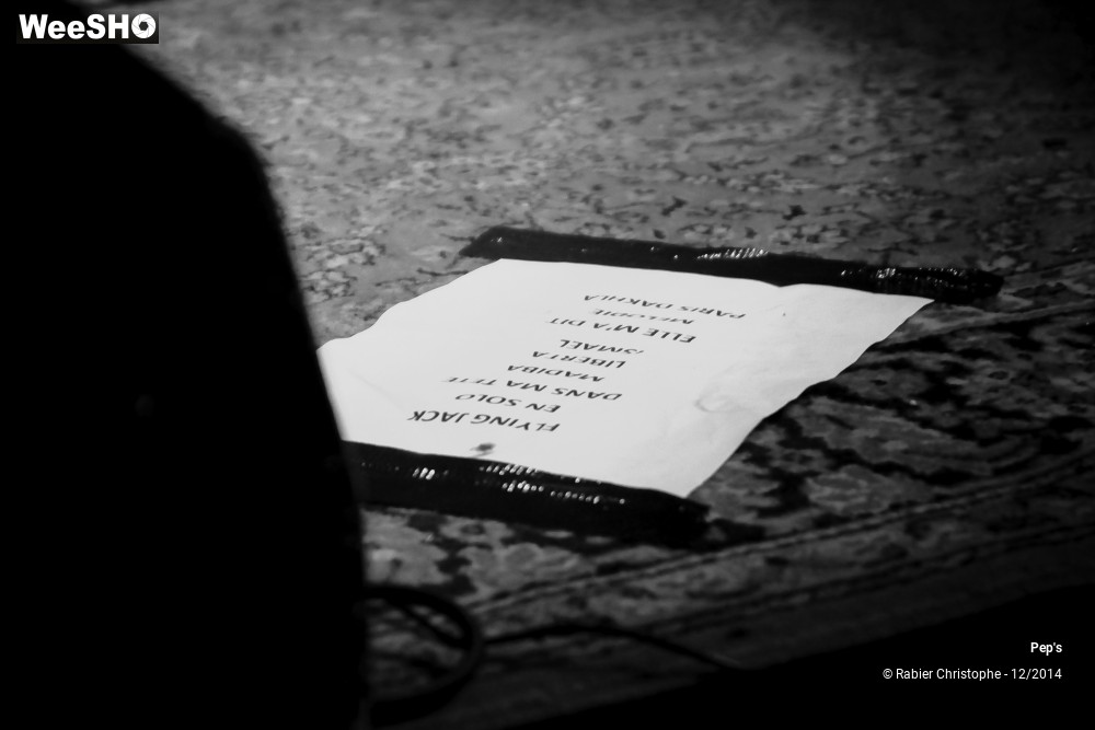 7/38 photos du spectacle Pep's