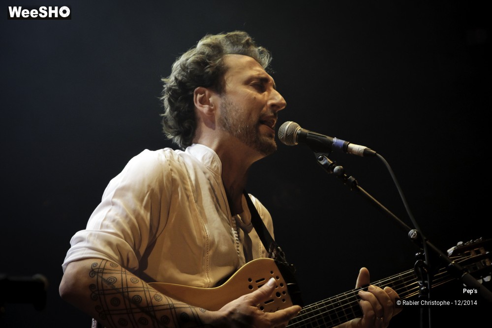 12/38 photos du spectacle Pep's