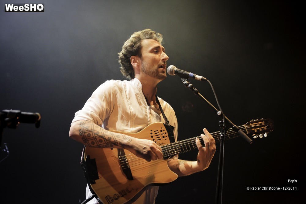 13/38 photos du spectacle Pep's