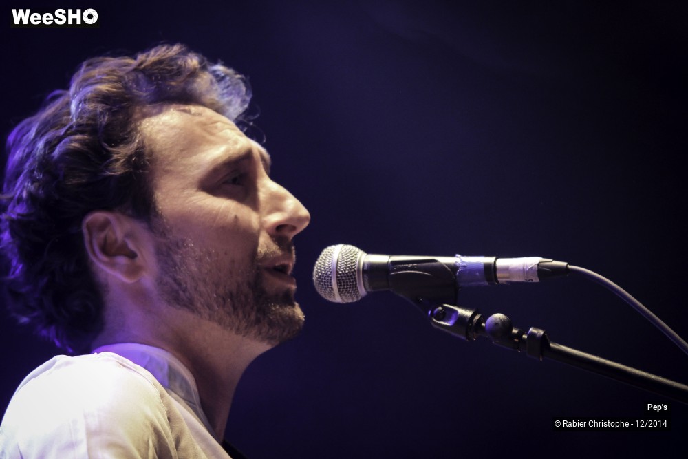 14/38 photos du spectacle Pep's