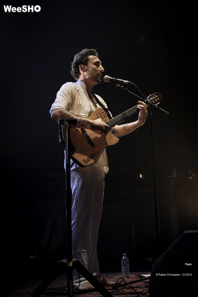 16/38 photos du spectacle Pep's
