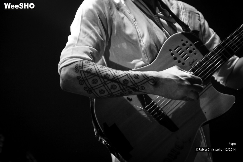 17/38 photos du spectacle Pep's