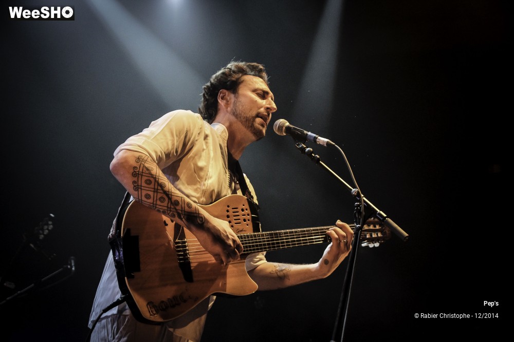 19/38 photos du spectacle Pep's