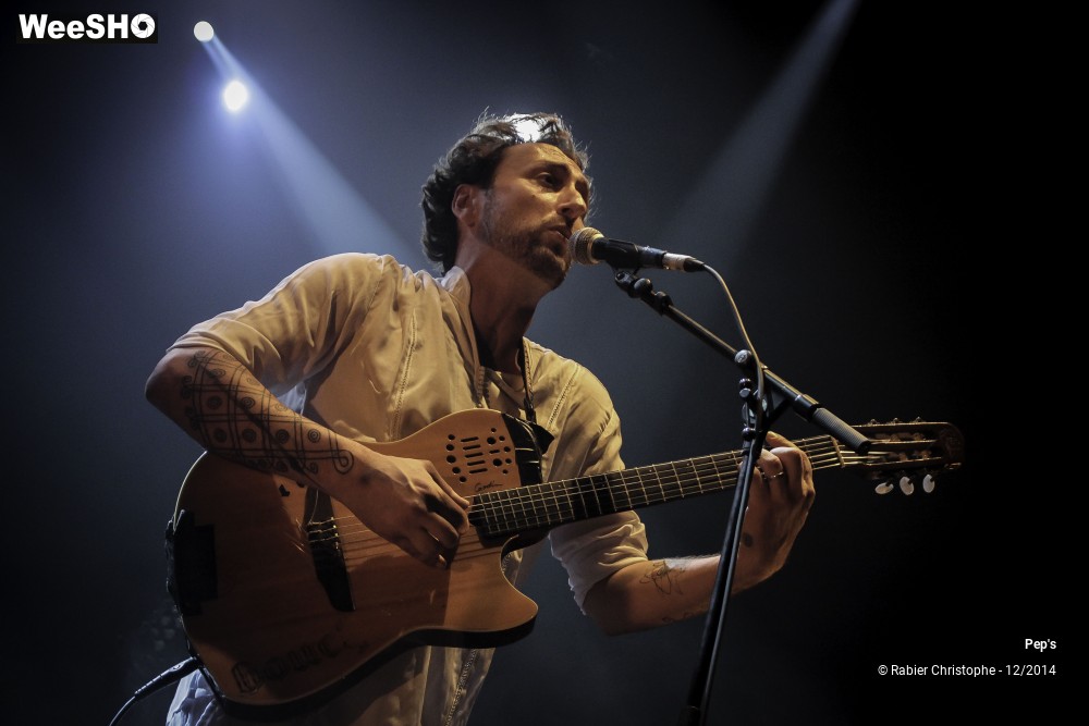 21/38 photos du spectacle Pep's