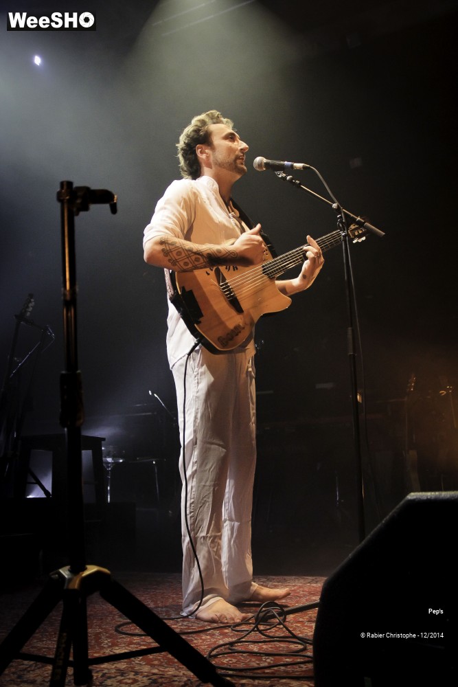 22/38 photos du spectacle Pep's