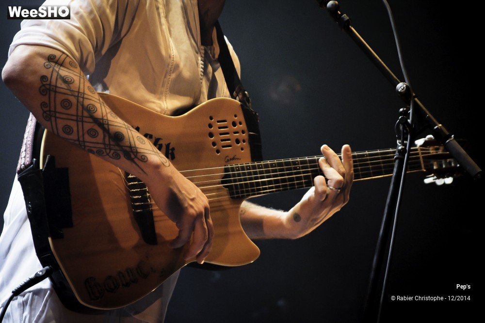 23/38 photos du spectacle Pep's