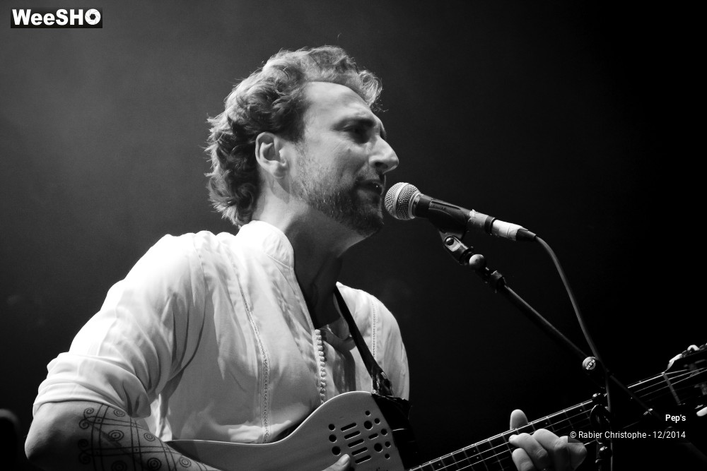 27/38 photos du spectacle Pep's