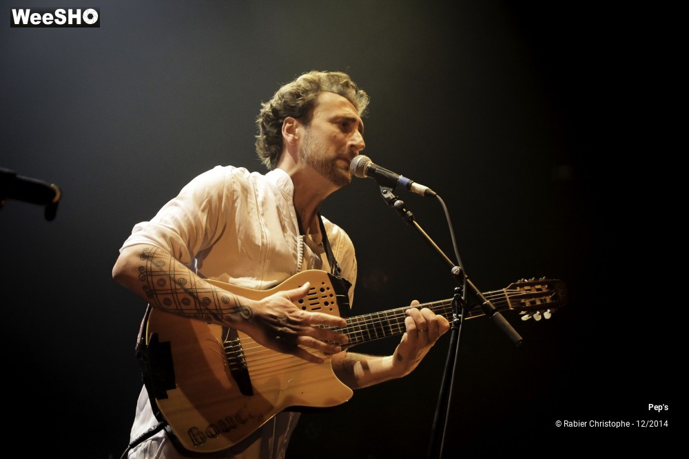 28/38 photos du spectacle Pep's