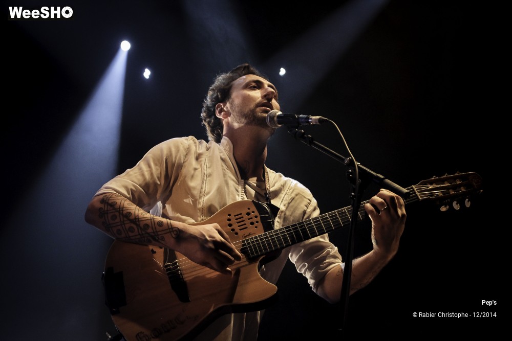 30/38 photos du spectacle Pep's