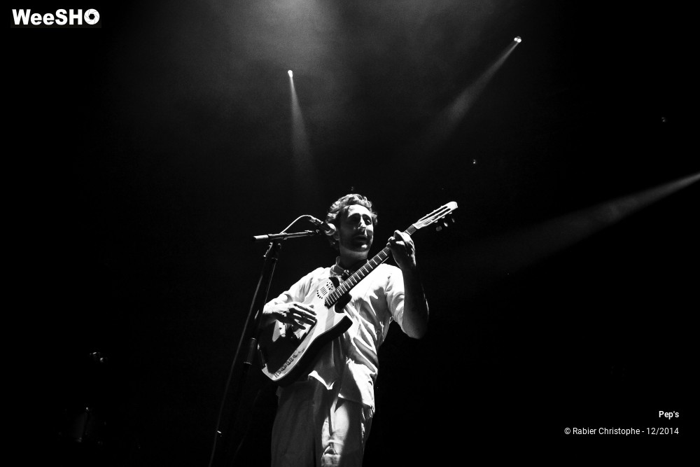 32/38 photos du spectacle Pep's