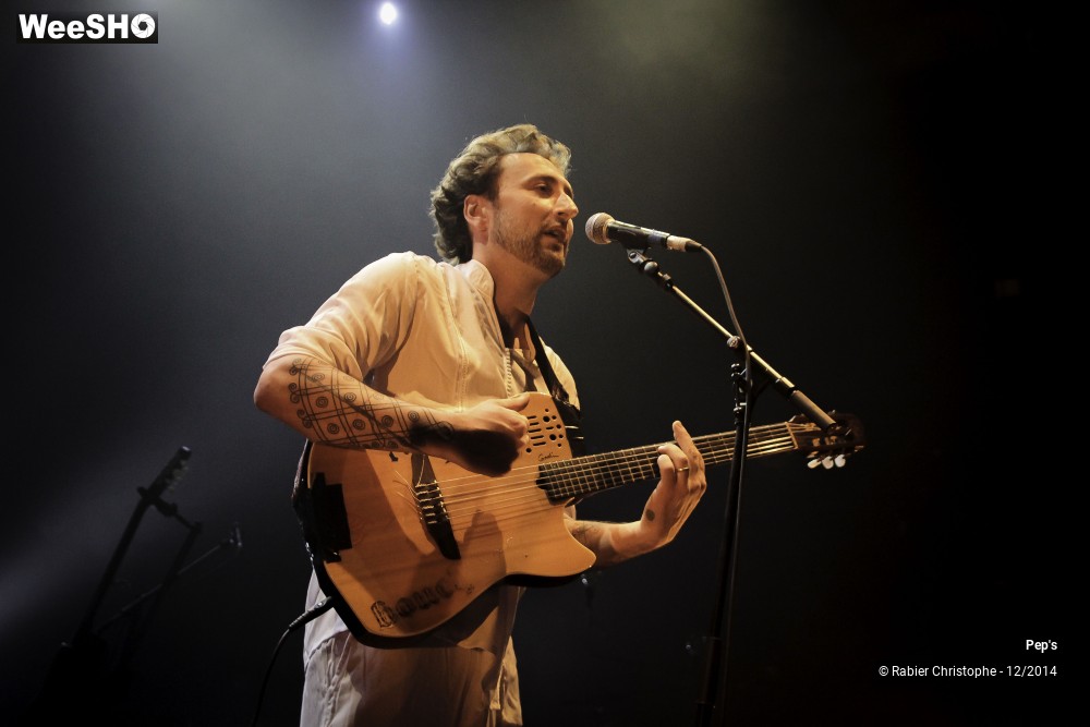 33/38 photos du spectacle Pep's