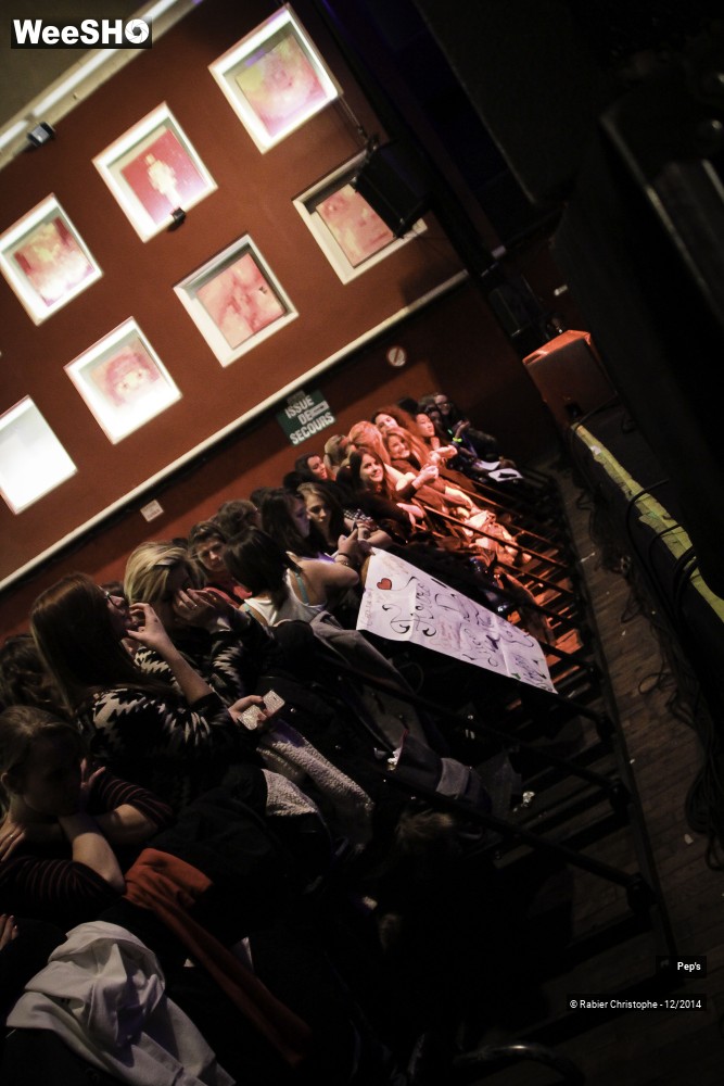 34/38 photos du spectacle Pep's