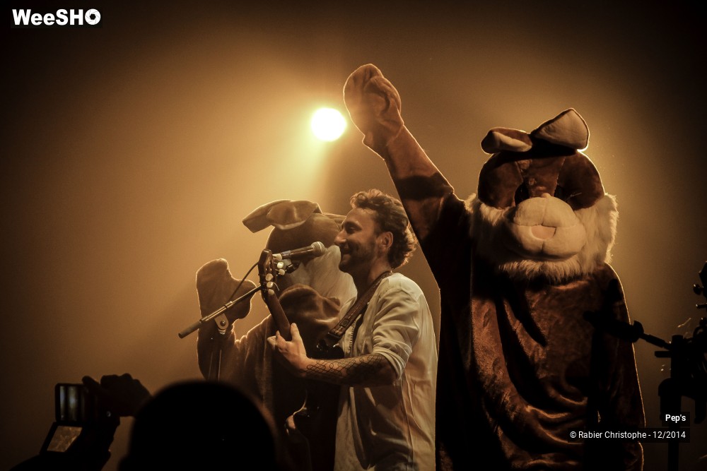 35/38 photos du spectacle Pep's