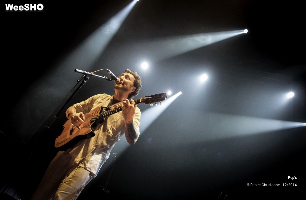 38/38 photos du spectacle Pep's