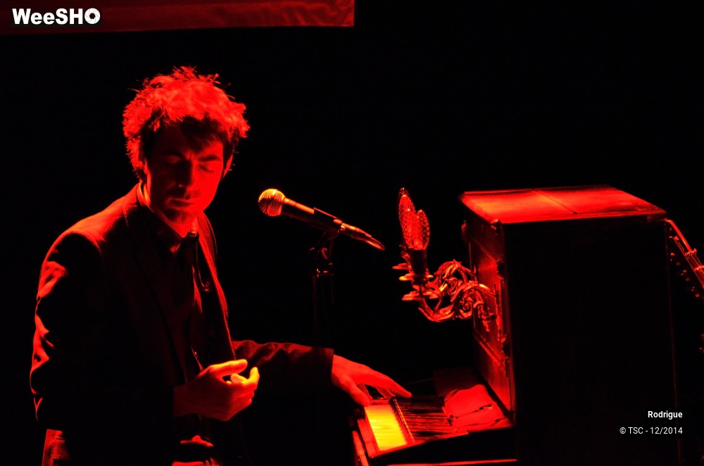 1/24 photos du spectacle Rodrigue