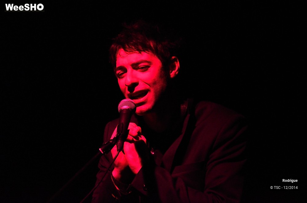16/24 photos du spectacle Rodrigue