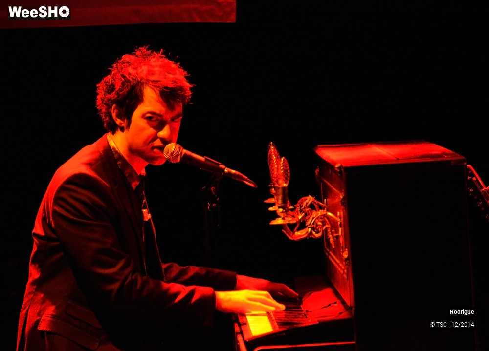 18/24 photos du spectacle Rodrigue