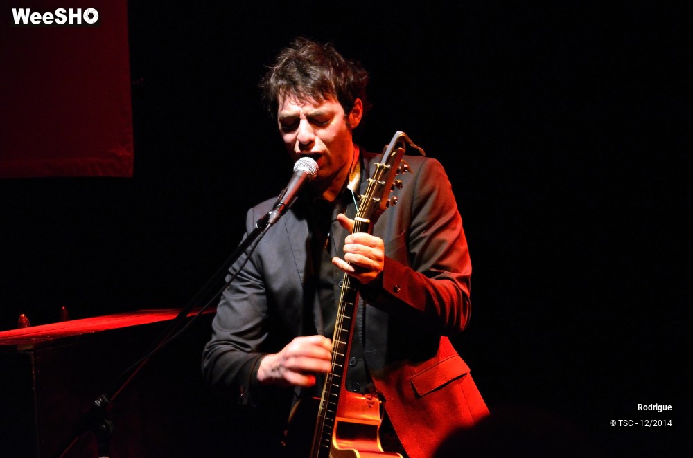 19/24 photos du spectacle Rodrigue