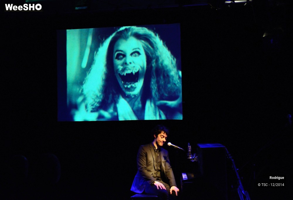 20/24 photos du spectacle Rodrigue