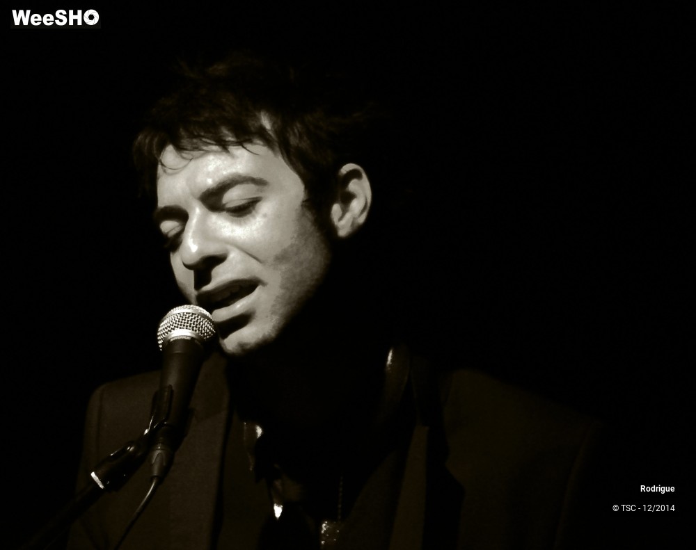 22/24 photos du spectacle Rodrigue