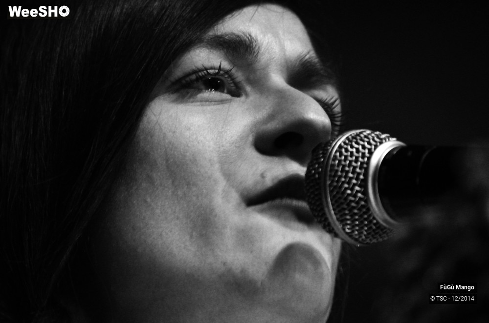 2/10 photos du spectacle FùGù Mango