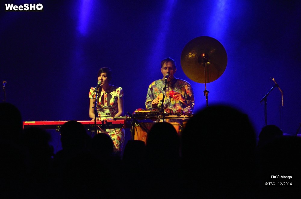 10/10 photos du spectacle FùGù Mango