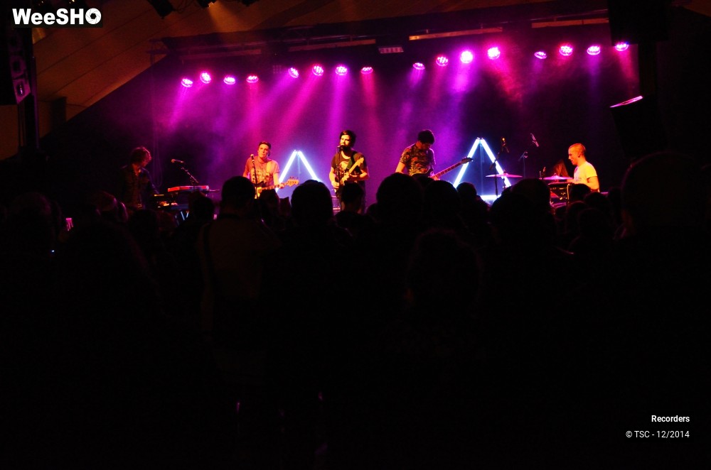 2/12 photos du spectacle Recorders