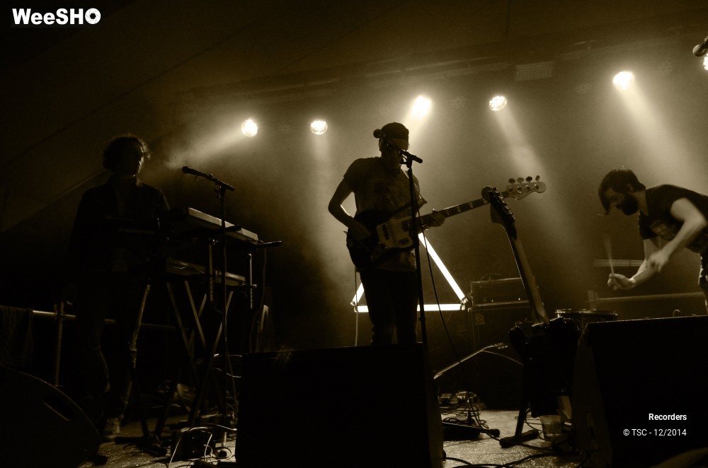 3/12 photos du spectacle Recorders