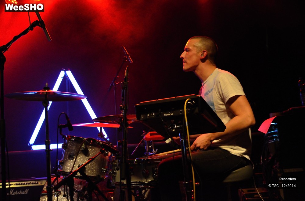 5/12 photos du spectacle Recorders