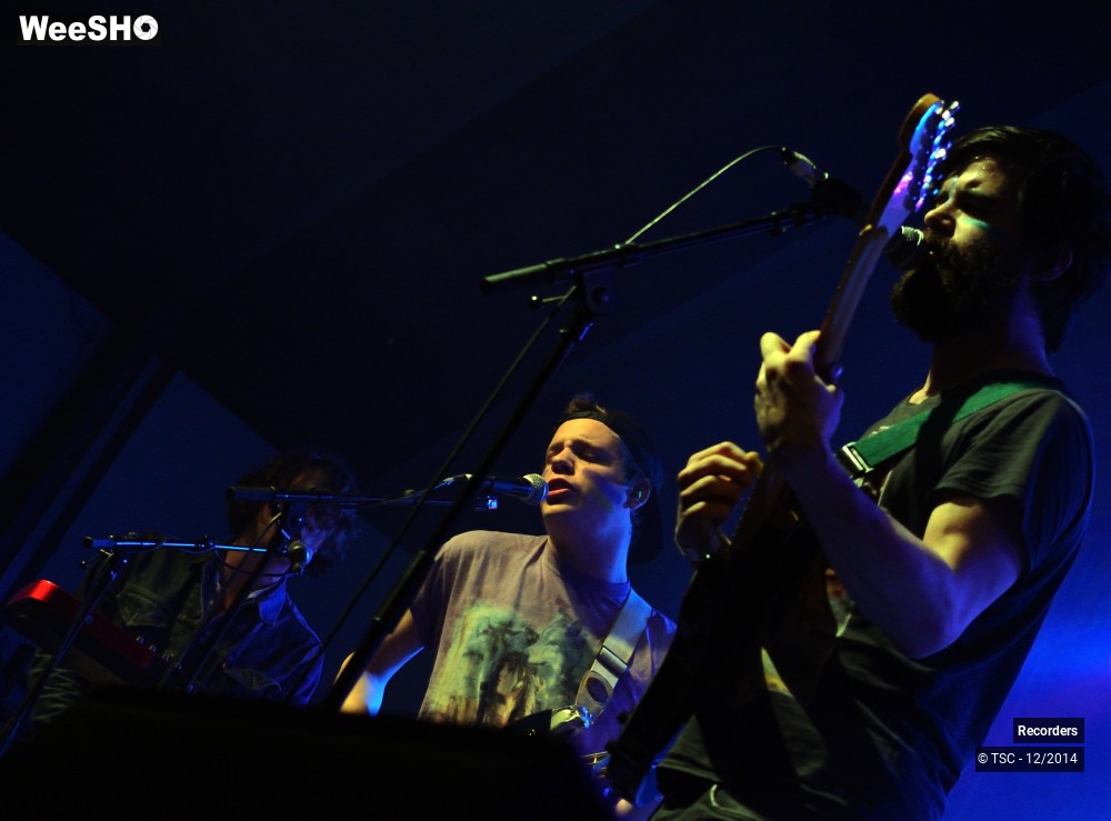 8/12 photos du spectacle Recorders