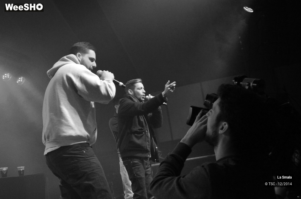 10/28 photos du spectacle La Smala