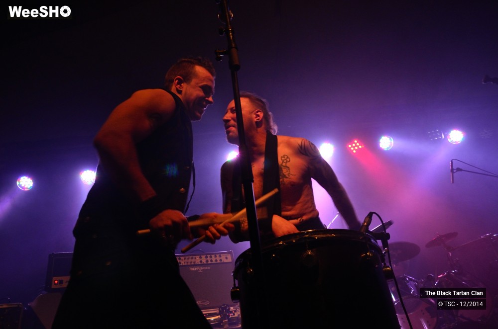 3/36 photos du spectacle The Black Tartan Clan