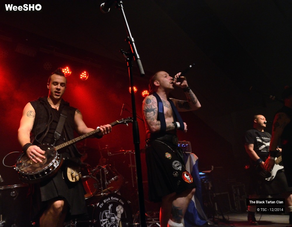 6/36 photos du spectacle The Black Tartan Clan