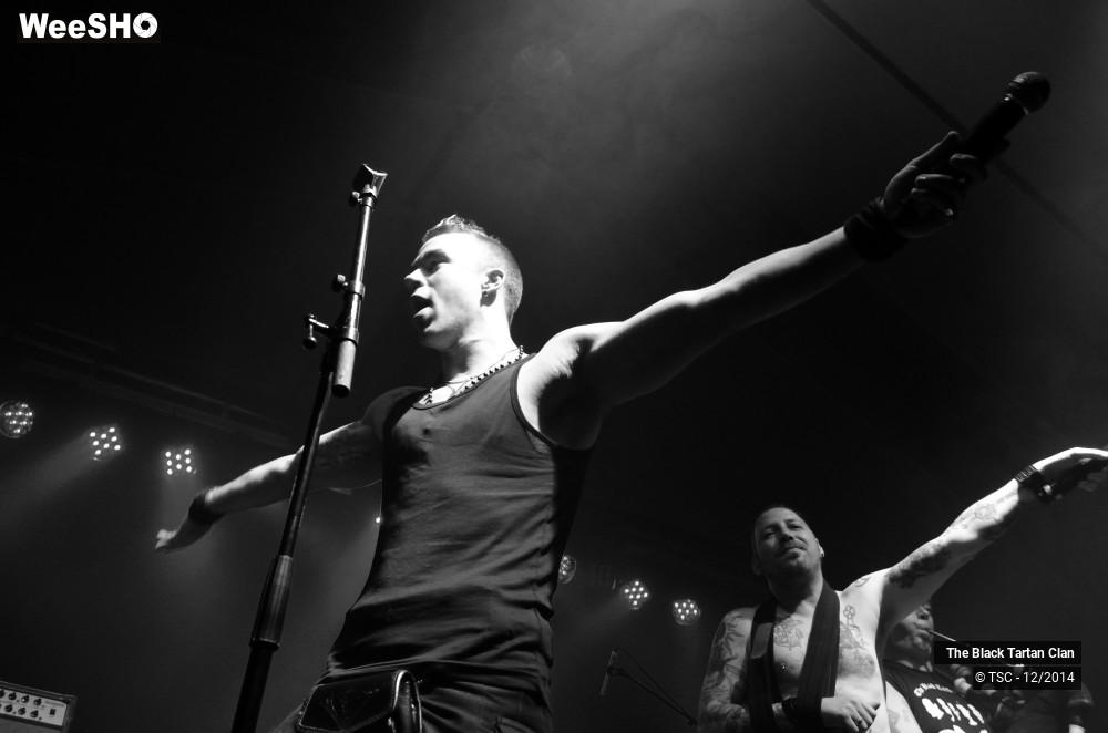 7/36 photos du spectacle The Black Tartan Clan