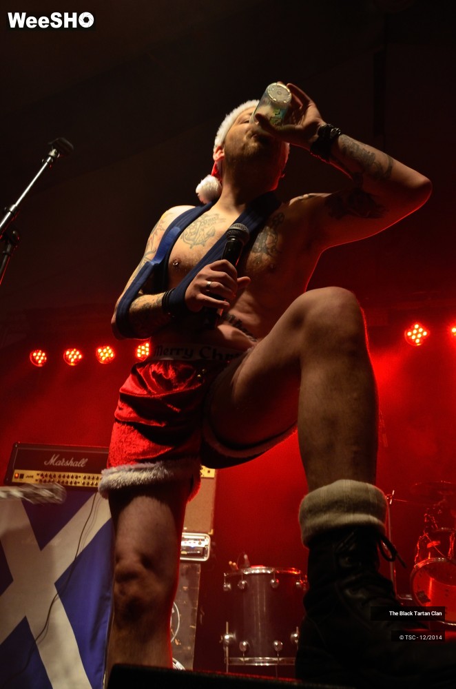 10/36 photos du spectacle The Black Tartan Clan