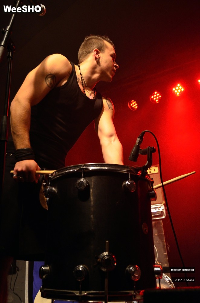 11/36 photos du spectacle The Black Tartan Clan