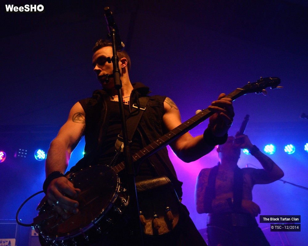 14/36 photos du spectacle The Black Tartan Clan