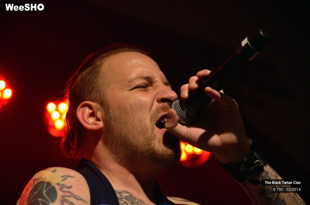 16/36 photos du spectacle The Black Tartan Clan