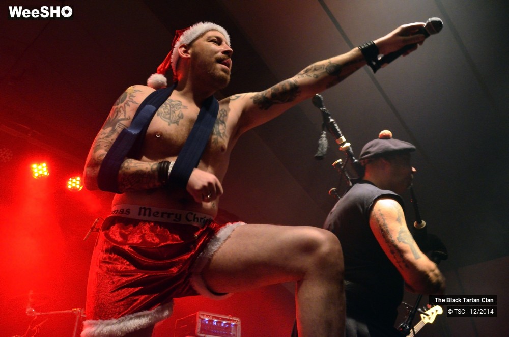 22/36 photos du spectacle The Black Tartan Clan