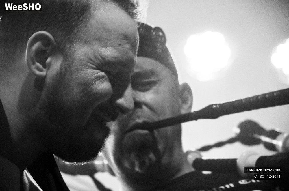 24/36 photos du spectacle The Black Tartan Clan