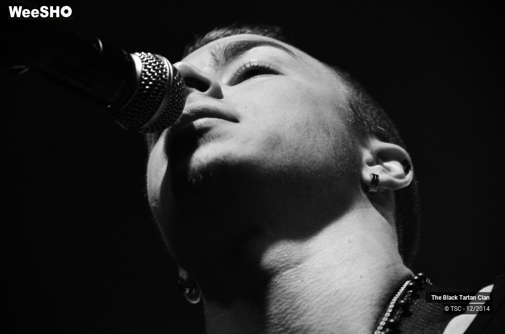 25/36 photos du spectacle The Black Tartan Clan