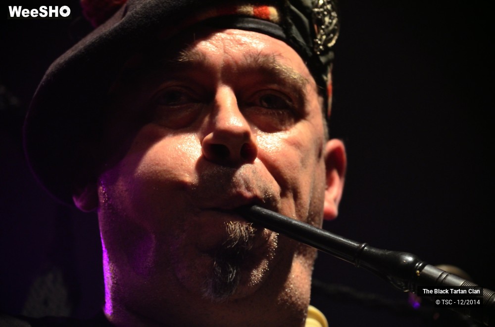 32/36 photos du spectacle The Black Tartan Clan