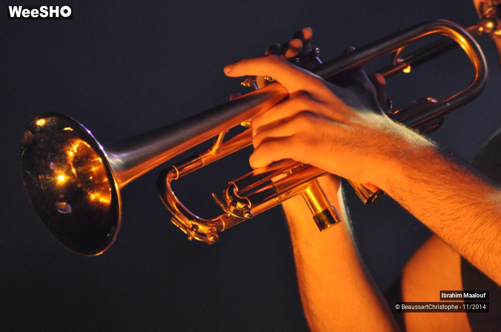 1/51 photos du spectacle Ibrahim Maalouf