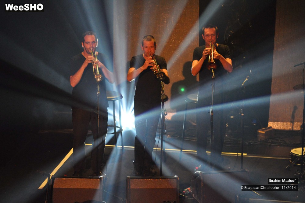 3/51 photos du spectacle Ibrahim Maalouf