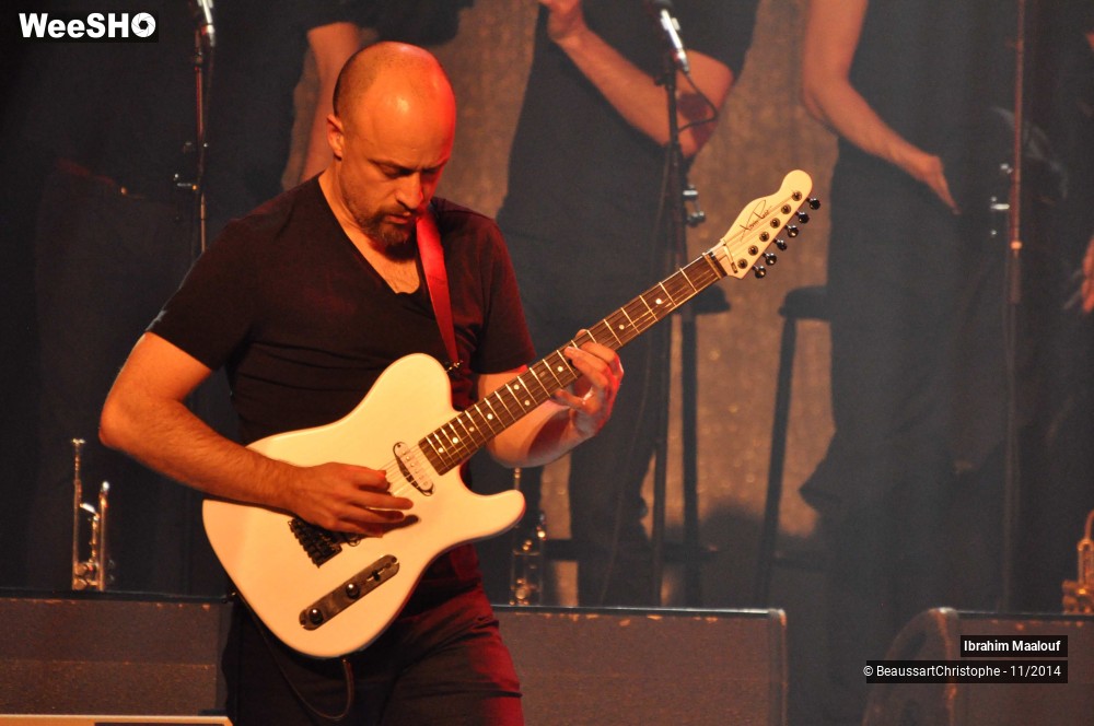 4/51 photos du spectacle Ibrahim Maalouf