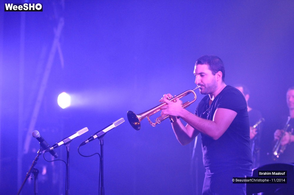 5/51 photos du spectacle Ibrahim Maalouf
